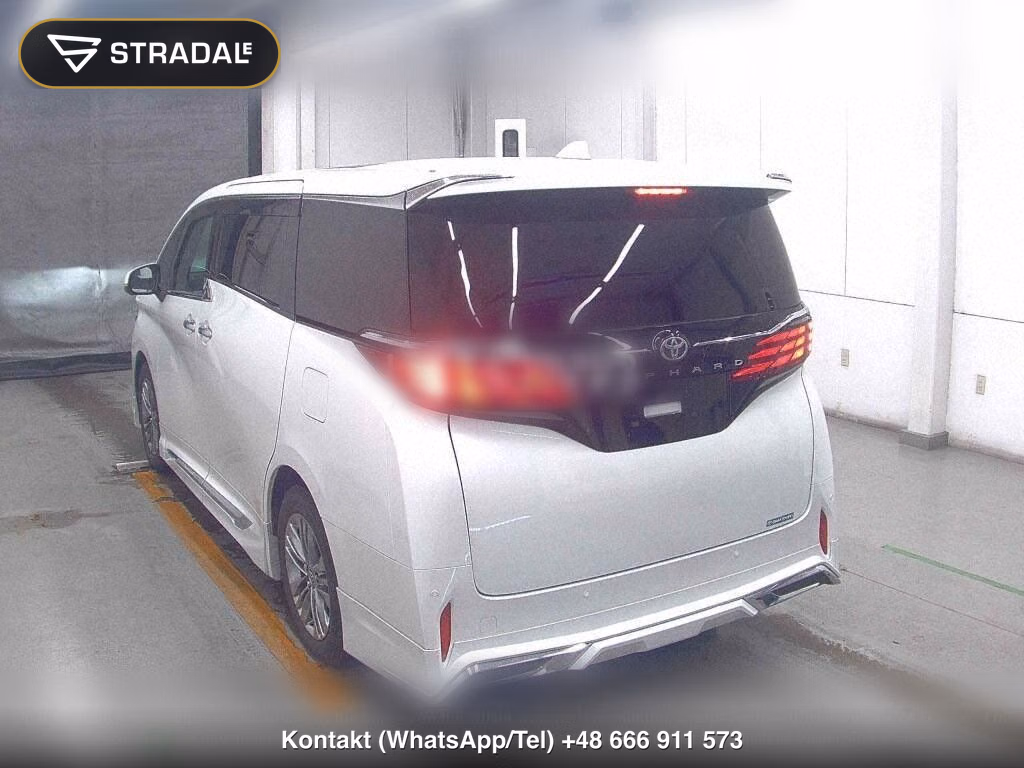 TOYOTA ALPHARD Z, miniaturka 3