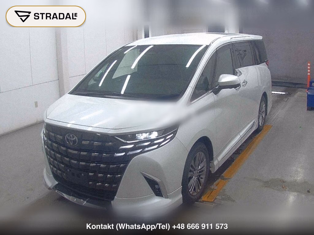 TOYOTA ALPHARD Z, miniaturka 5