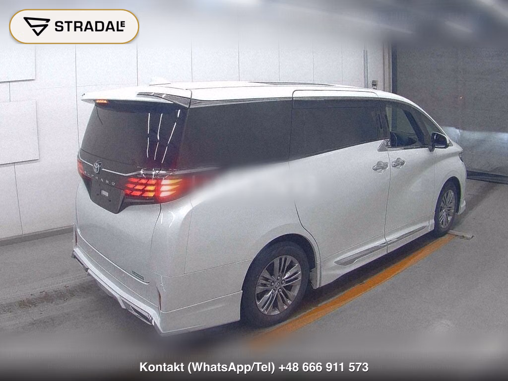 TOYOTA ALPHARD Z, miniaturka 6