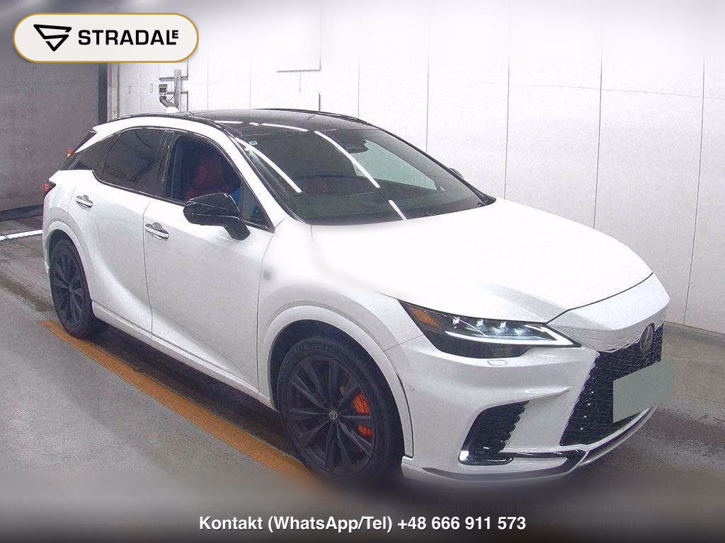 LEXUS RX 4WD RX500H F SPORT PERFORMANCE, miniaturka 2