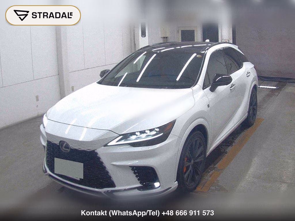 LEXUS RX 4WD RX500H F SPORT PERFORMANCE, miniaturka 5