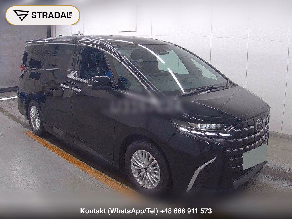 TOYOTA ALPHARD HYBRID X, miniaturka 2