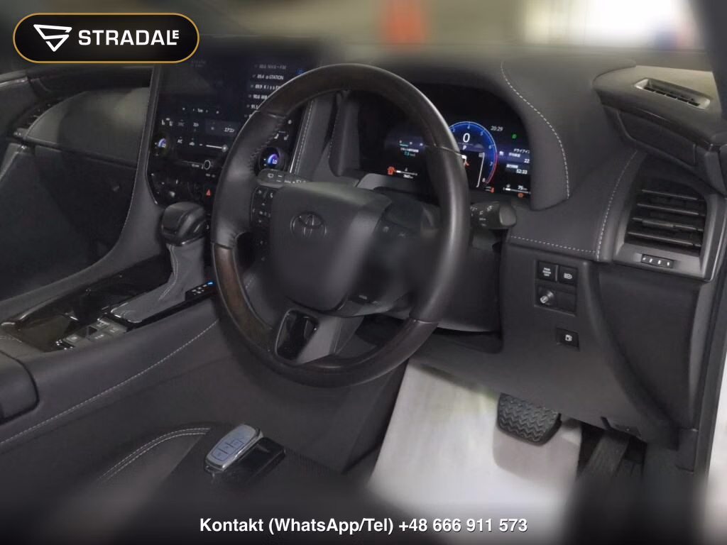 TOYOTA ALPHARD Z, miniaturka 4
