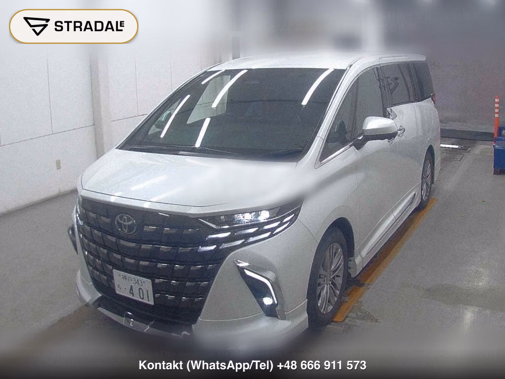 TOYOTA ALPHARD Z, miniaturka 5