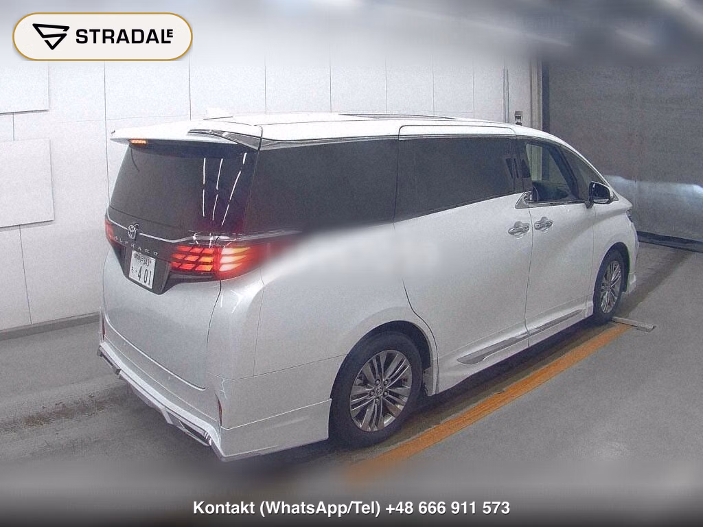 TOYOTA ALPHARD Z, miniaturka 6