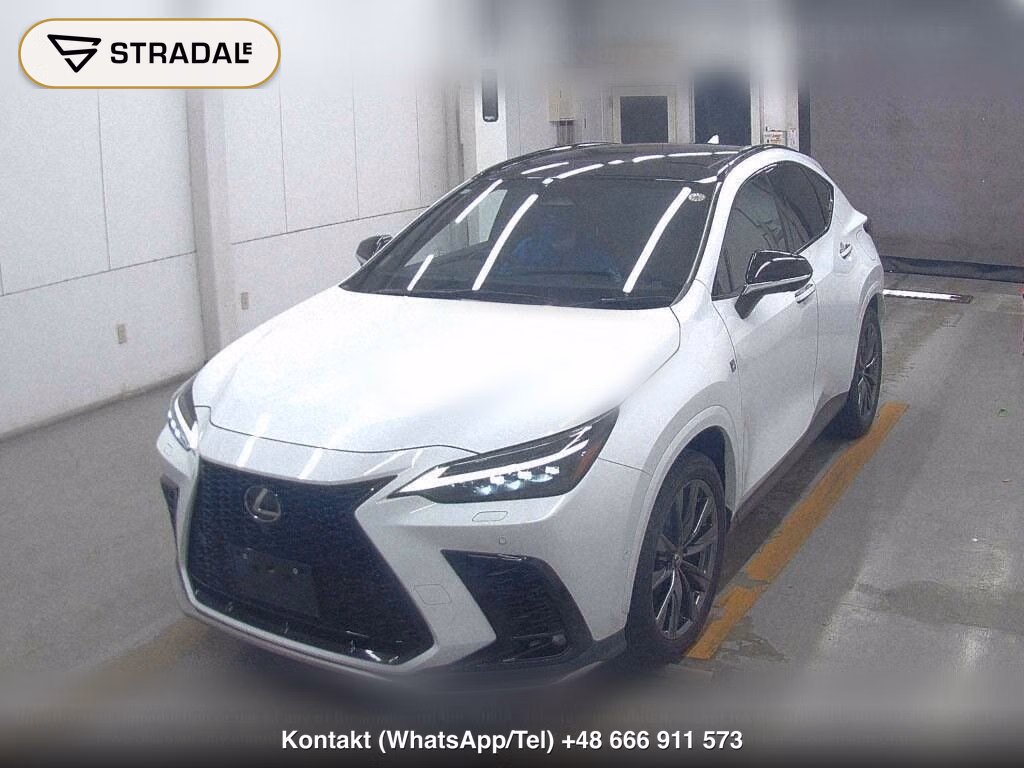 LEXUS NX NX350H F SPORT, miniaturka 5