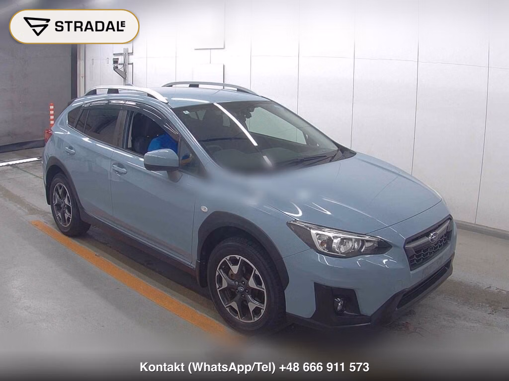 SUBARU IMPREZA XV 4WD 1.6I-L EYESIGHT 2020, aukcja z Japonii, zdjęcie 1