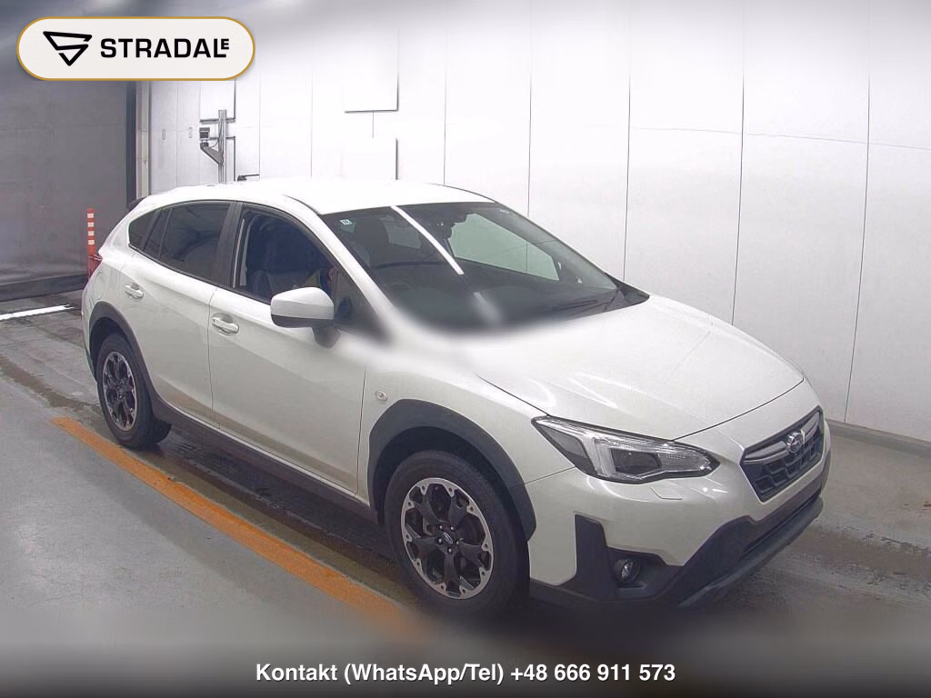 SUBARU IMPREZA XV 4WD 1.6I-L EYESIGHT 2020, aukcja z Japonii, zdjęcie 1