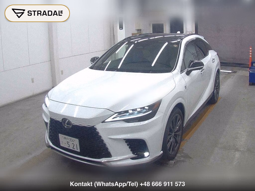 LEXUS RX 4WD F SPORT, miniaturka 5