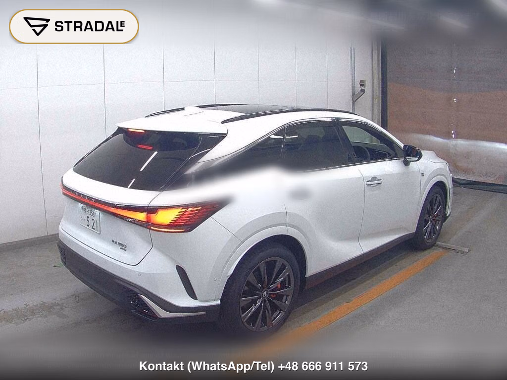 LEXUS RX 4WD F SPORT, miniaturka 6