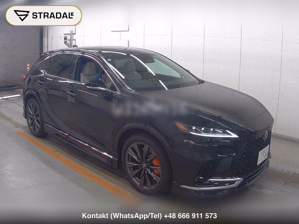 LEXUS RX 4WD F SPORT, miniaturka 2