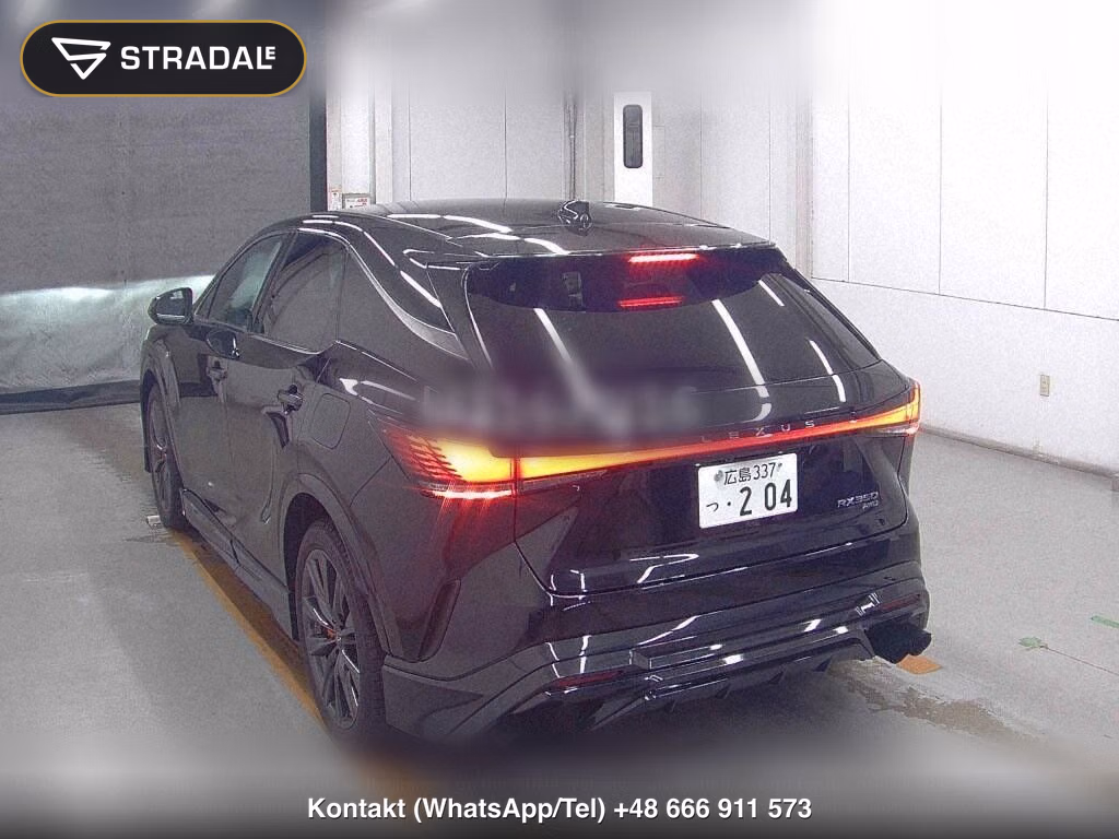 LEXUS RX 4WD F SPORT, miniaturka 3