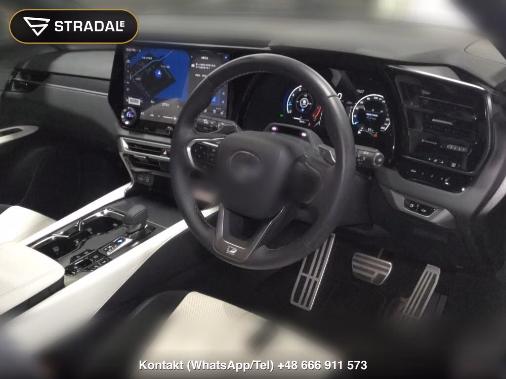 LEXUS RX 4WD F SPORT, miniaturka 4