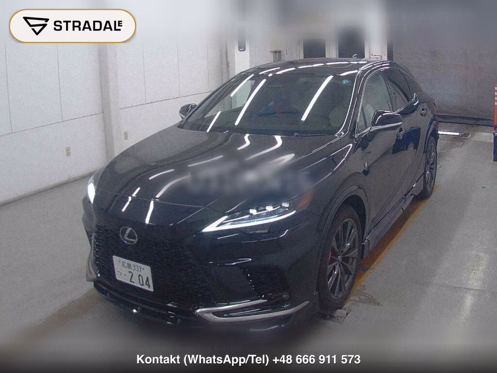 LEXUS RX 4WD F SPORT, miniaturka 5