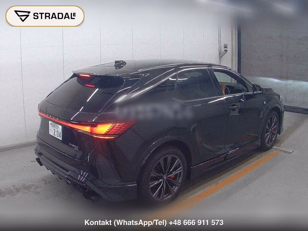 LEXUS RX 4WD F SPORT, miniaturka 6