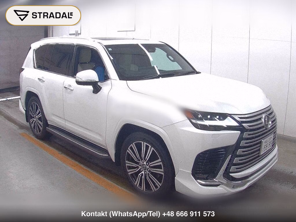 LEXUS LX 4WD LX700H, miniaturka 2