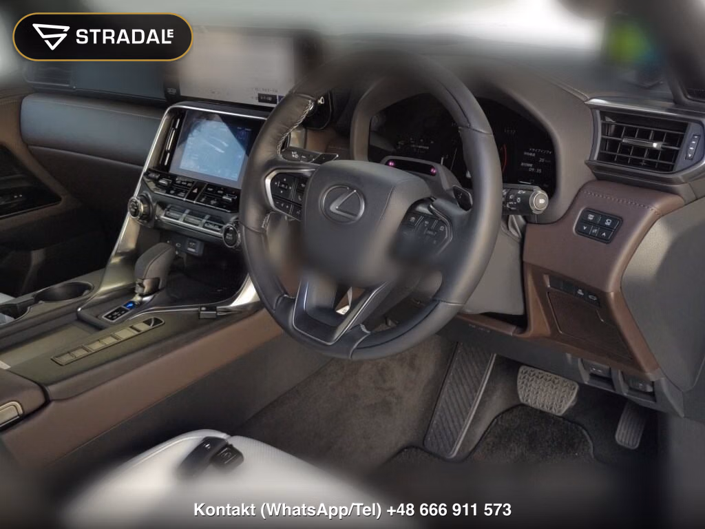 LEXUS LX 4WD LX700H, miniaturka 4