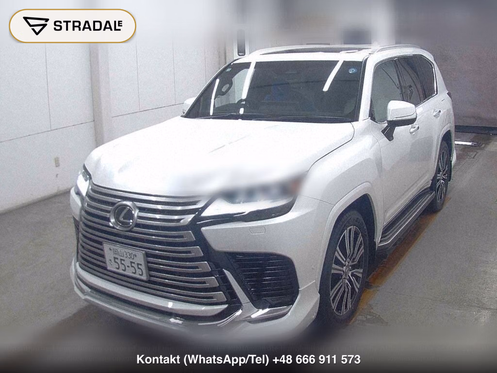 LEXUS LX 4WD LX700H, miniaturka 5