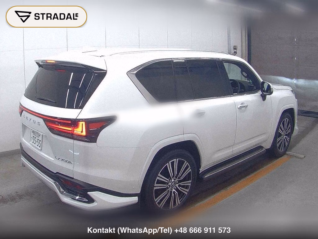 LEXUS LX 4WD LX700H, miniaturka 6