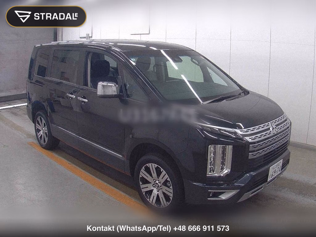 MITSUBISHI DELICA D:5 4WD P, miniaturka 2