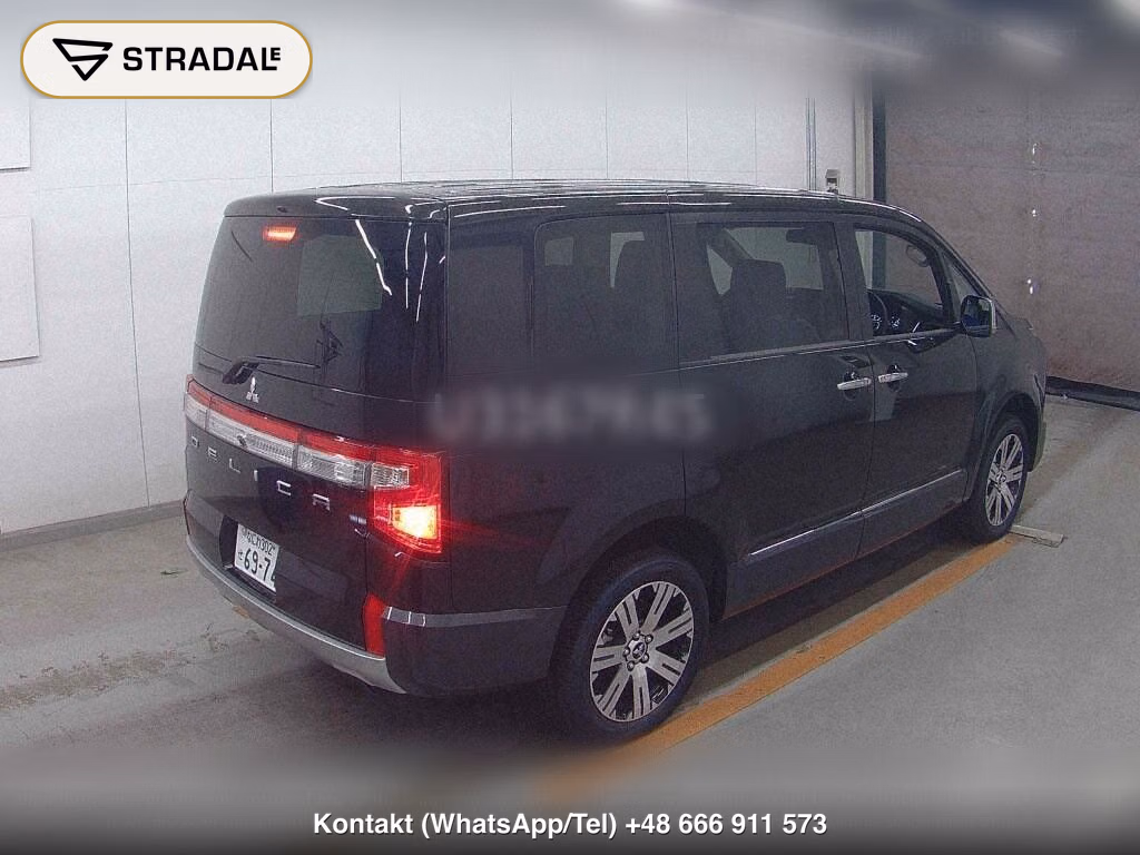 MITSUBISHI DELICA D:5 4WD P, miniaturka 6