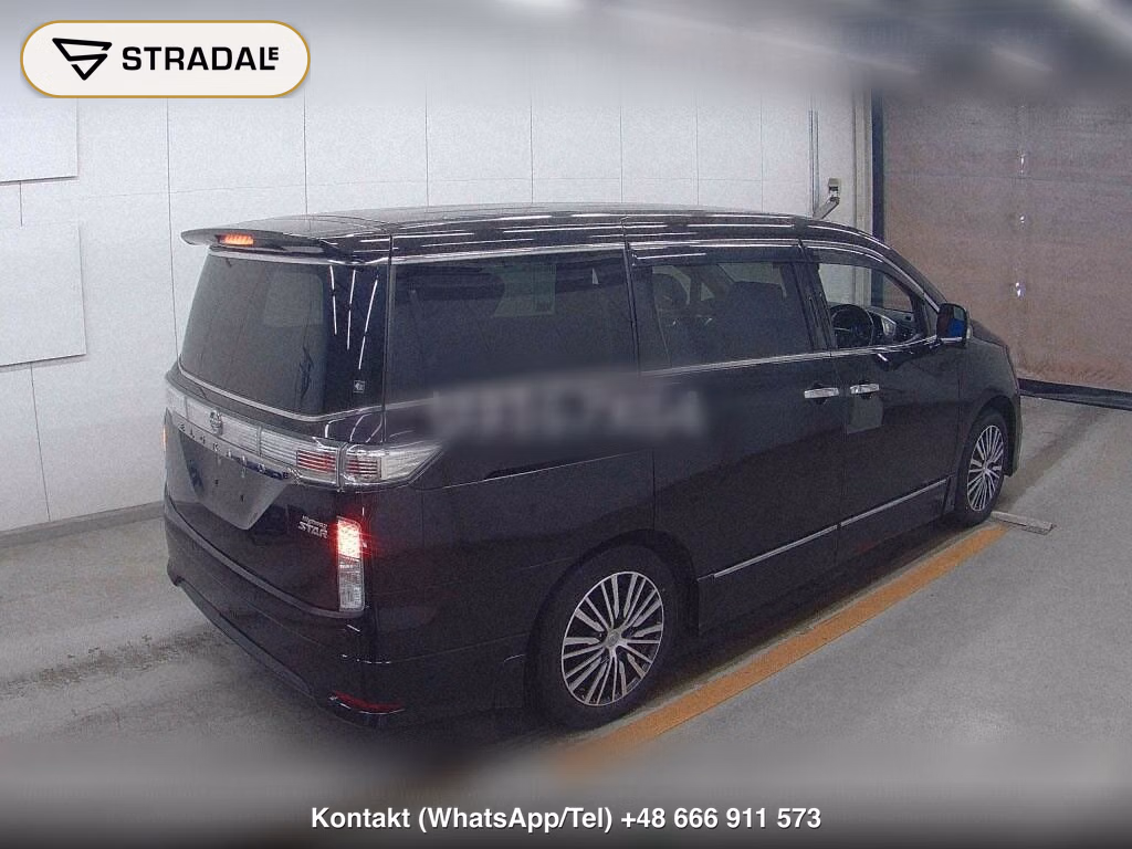 NISSAN ELGRAND 5D 350 HIGHWAY STAR PREMIUM, miniaturka 6