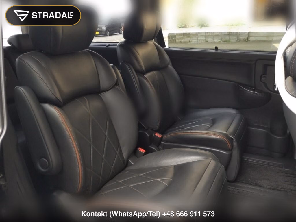 NISSAN ELGRAND 5D 350 HIGHWAY STAR PREMIUM, miniaturka 7