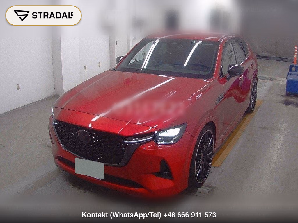 MAZDA CX-60 4WD XD HYBRID EXCLUSIVE SPORTS, miniaturka 5