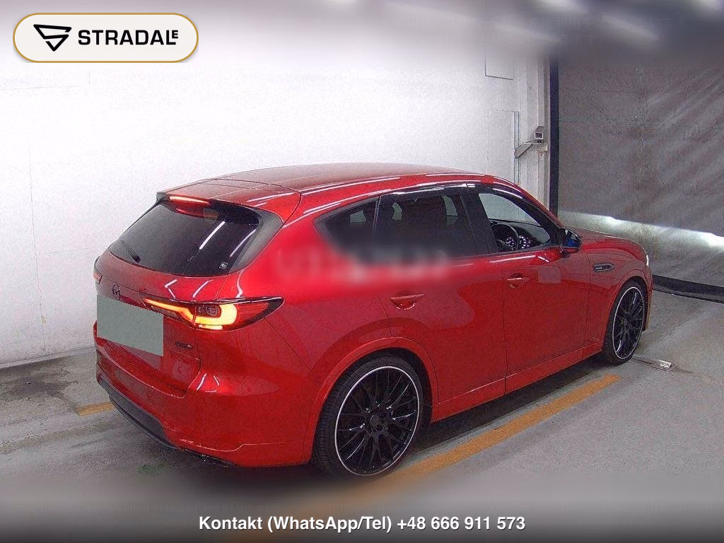 MAZDA CX-60 4WD XD HYBRID EXCLUSIVE SPORTS, miniaturka 6