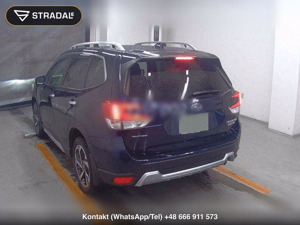 SUBARU FORESTER 4WD ADVANCE, miniaturka 3