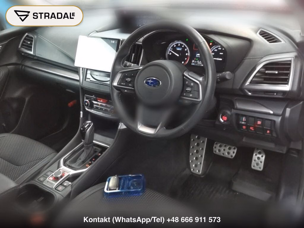 SUBARU FORESTER 4WD ADVANCE, miniaturka 4