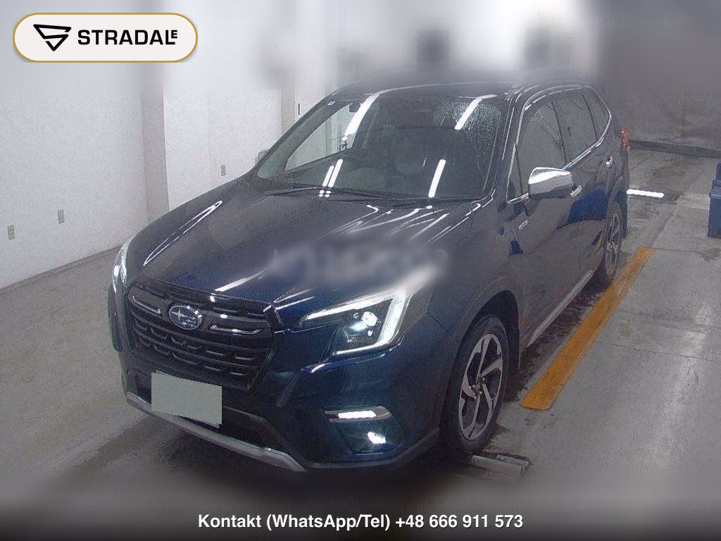 SUBARU FORESTER 4WD ADVANCE, miniaturka 5