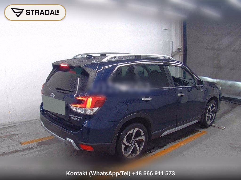 SUBARU FORESTER 4WD ADVANCE, miniaturka 6