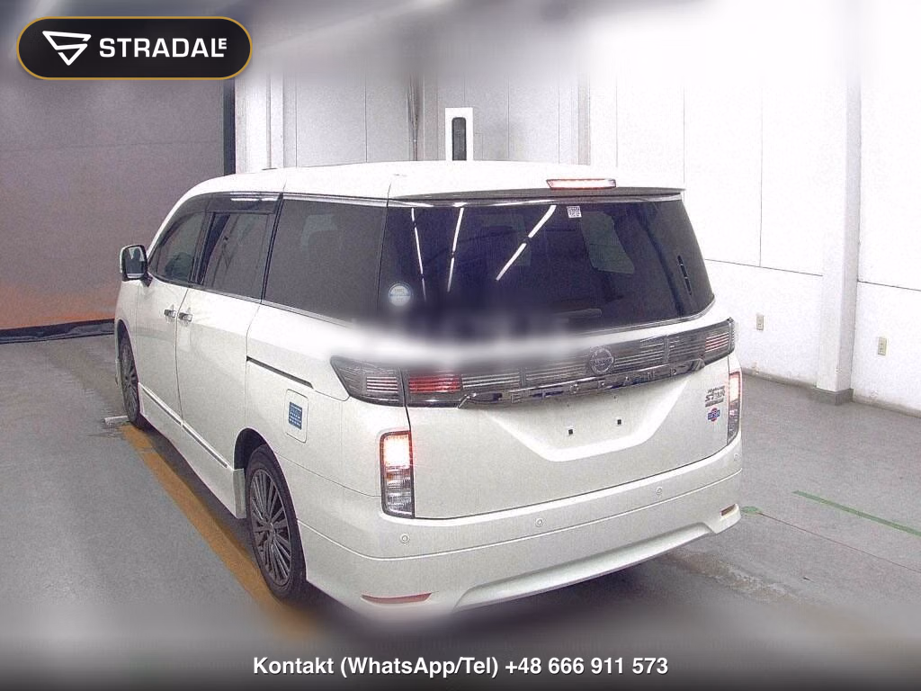 NISSAN ELGRAND 5D 250 HIGHWAY STAR S URBAN CHROME, miniaturka 3