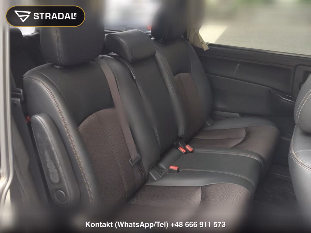 NISSAN ELGRAND 5D 250 HIGHWAY STAR S URBAN CHROME, miniaturka 7