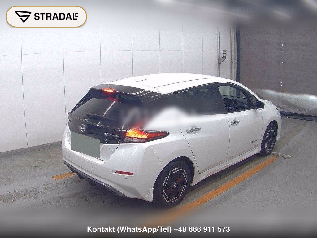 NISSAN LEAF X, miniaturka 6