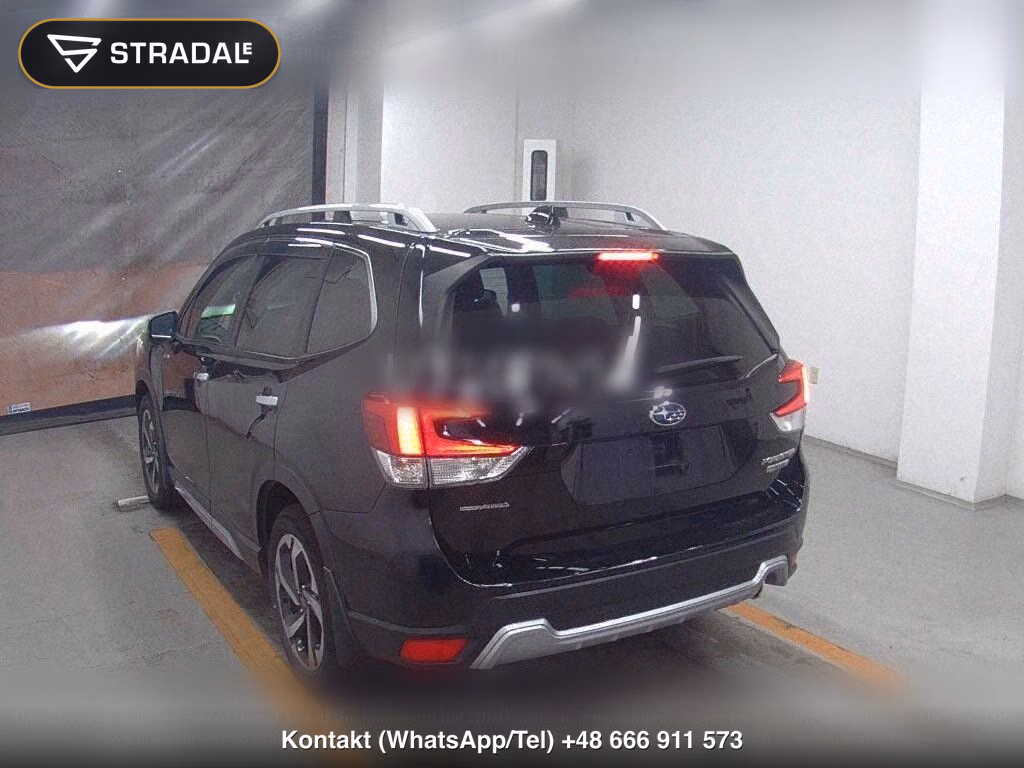 SUBARU FORESTER 4WD ADVANCE, miniaturka 3