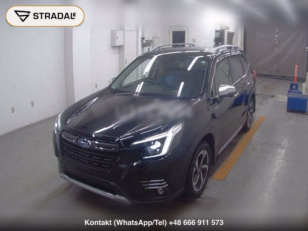 SUBARU FORESTER 4WD ADVANCE, miniaturka 5