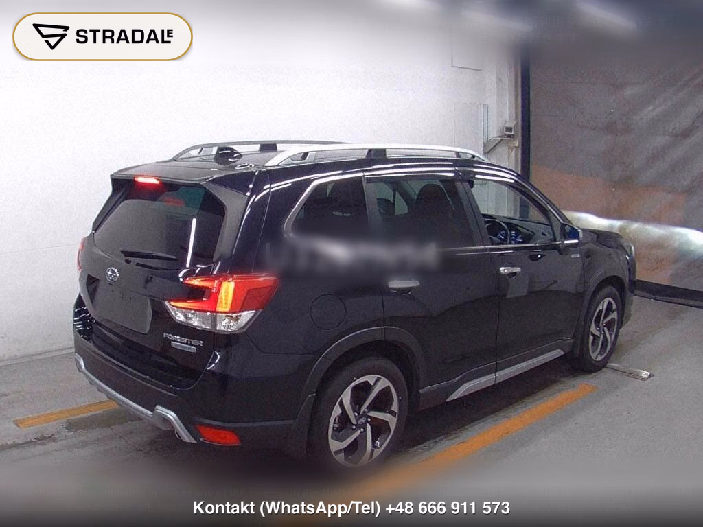 SUBARU FORESTER 4WD ADVANCE, miniaturka 6