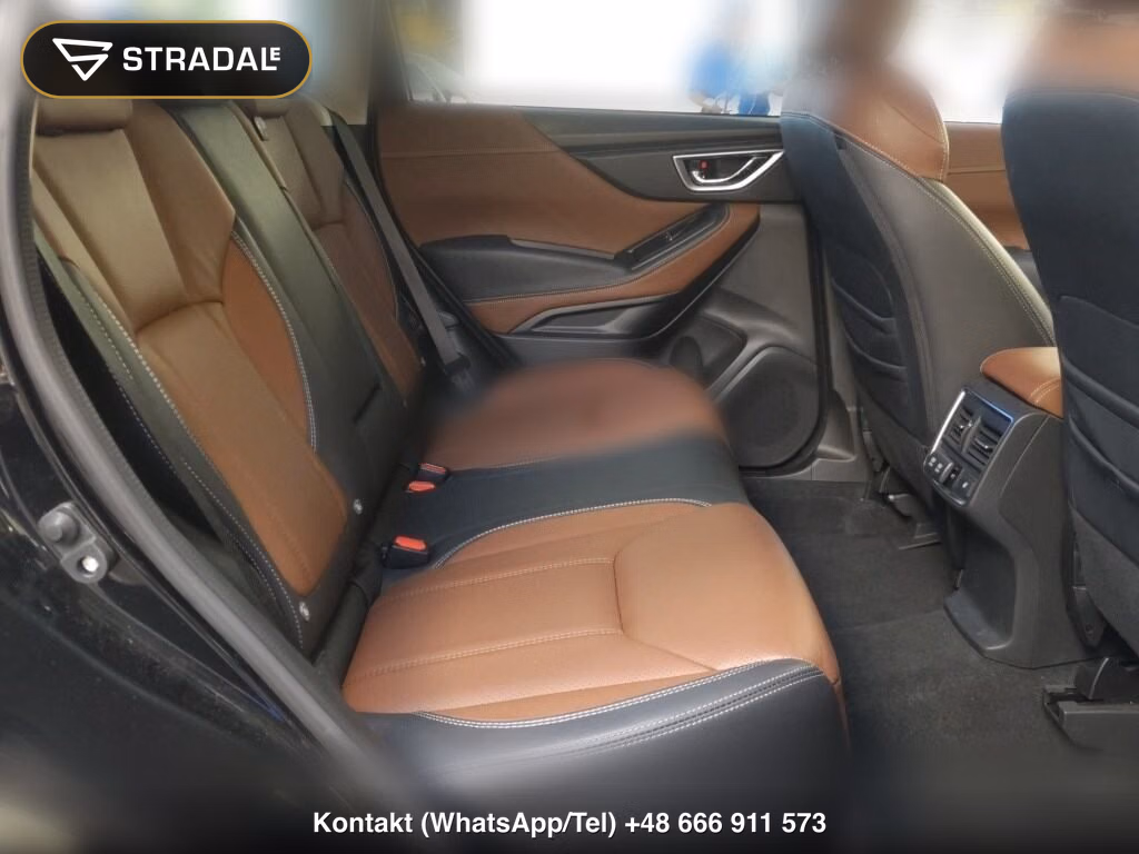 SUBARU FORESTER 4WD ADVANCE, miniaturka 7