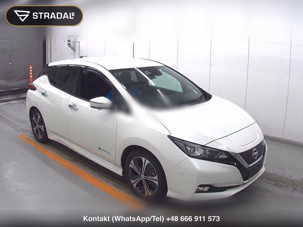 NISSAN LEAF G, miniaturka 2