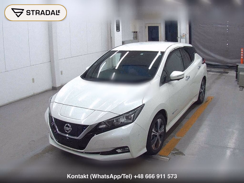 NISSAN LEAF G, miniaturka 5