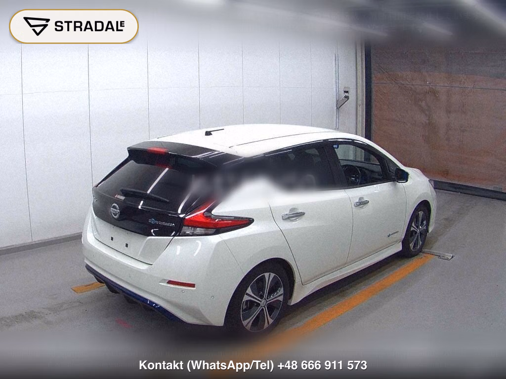 NISSAN LEAF G, miniaturka 6