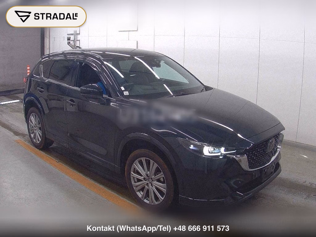 MAZDA CX-5 XD EXCLUSIVE MODE, miniaturka 2