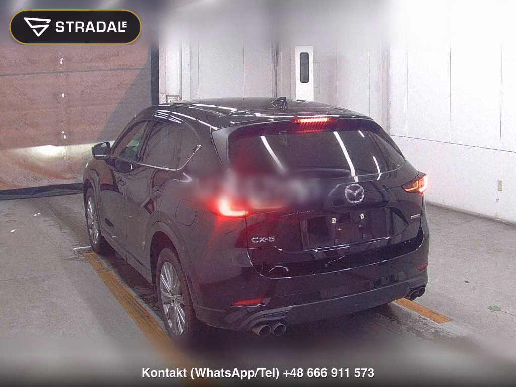 MAZDA CX-5 XD EXCLUSIVE MODE, miniaturka 3