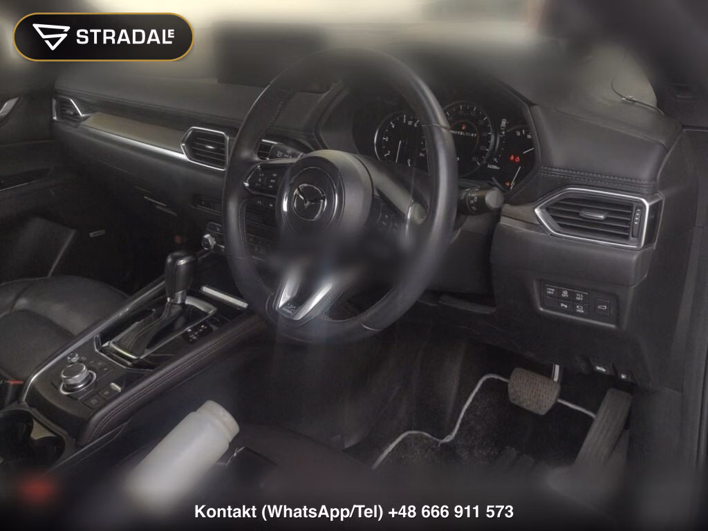 MAZDA CX-5 XD EXCLUSIVE MODE, miniaturka 4
