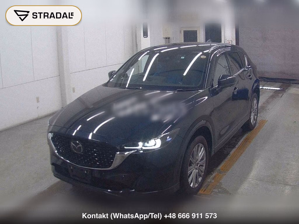 MAZDA CX-5 XD EXCLUSIVE MODE, miniaturka 5