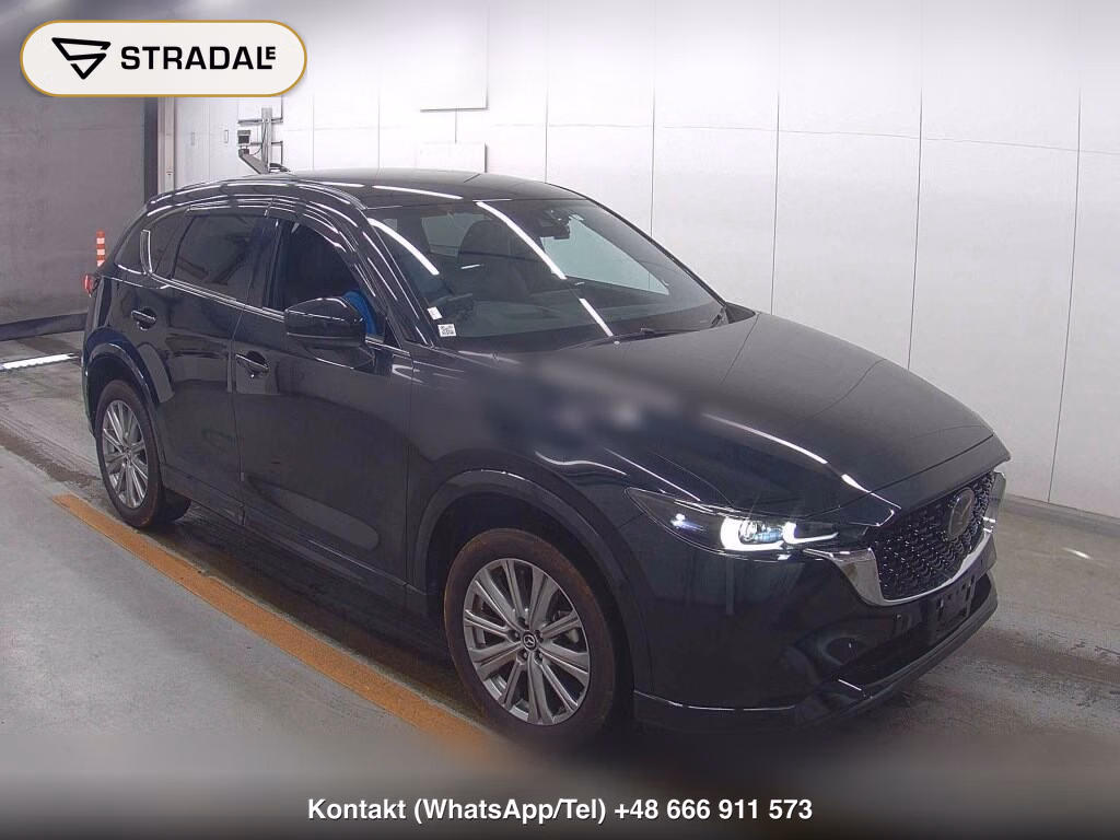 MAZDA CX-5 XD EXCLUSIVE MODE 2023, aukcja z Japonii, zdjęcie 1