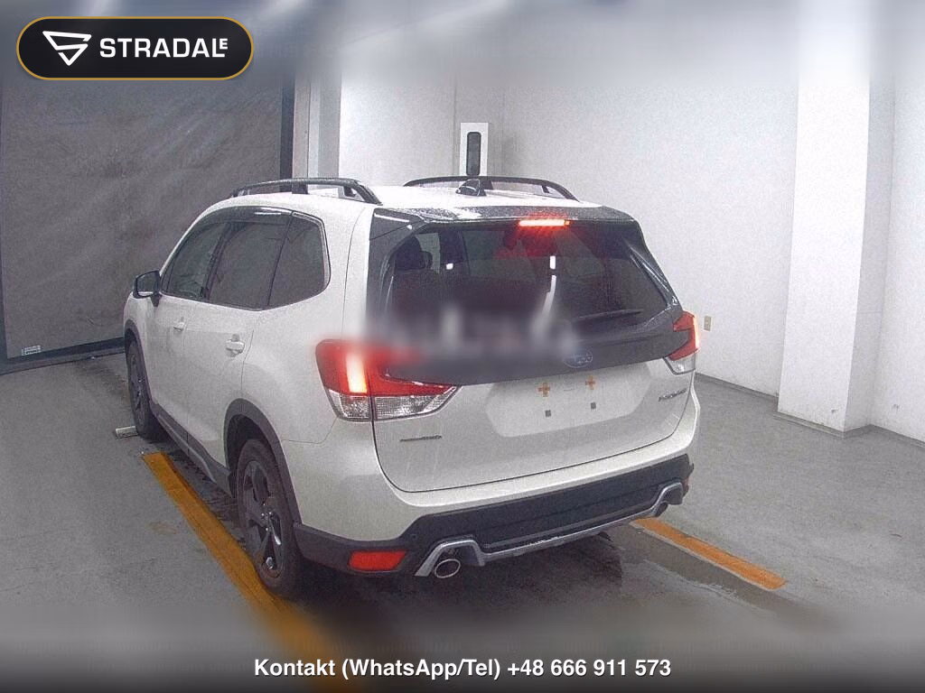 SUBARU FORESTER 4WD SPORT, miniaturka 3