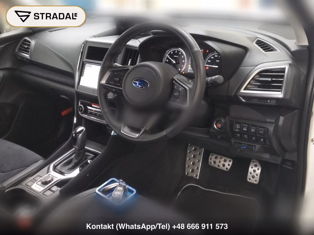 SUBARU FORESTER 4WD SPORT, miniaturka 4